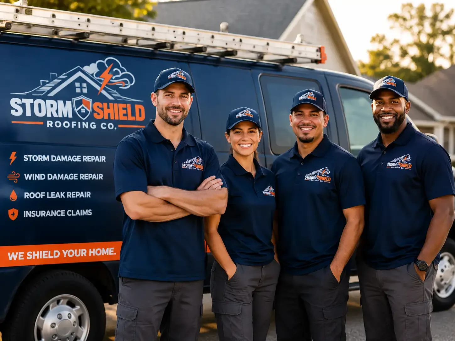 Storm Damage Roof Repair company in Whitfield, MS